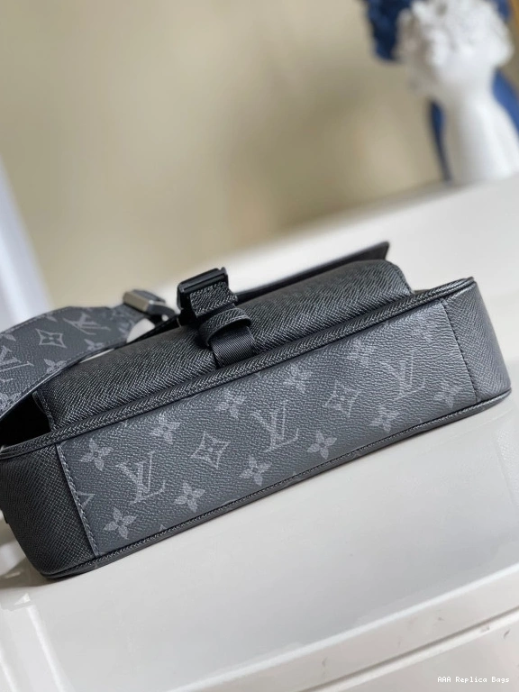Aaa replica bags MESSENGER NEW LOUIS VUITTON 0709
